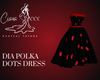 Dia Polka Dots Dress