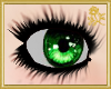 Green Dazzle Eyes