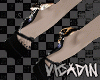 Voodoo Baby Heels