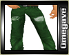 [OM]D&G Green Jeans