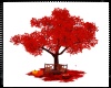 Autumn Bench w Poses