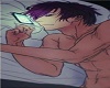 Anime Phone Sleep CUTOUT