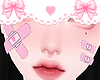 R. bandge+blush Kawaii
