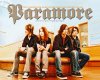 Band poster-Paramore