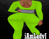 BodyMe Lime RXL