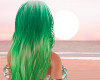 Green Hair