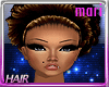 Lavish Diva Brown Afro