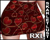SL Hearts Skirt RXL