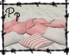<Pp> Kawaii Pillow Pile