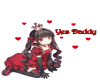 Daddy's Princess Sticker