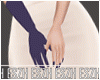 Blue Glove & Nail