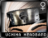 !T Uchiha headband [F]