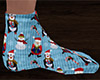 Christmas Socks 55 (M)