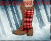 !Red Riding Hood Shoes!