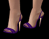 Sum'er Heels Deep Purple