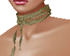 TF* Taupe Neck Strap