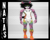 Rainbow Tiger Bundle M