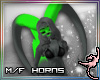 (IR)Xion: Horns Green