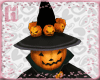 |H| Pumpkin Witch F