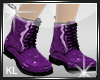 [KL] Purple Starry Kicks
