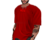 Red Top + Tattoo | ManiX