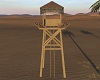 Desert watch Tower