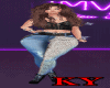 JEANS FIT KIKY