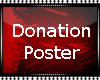 Donation Poster