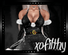 |xo|Black Christmas Glow