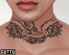 𝔊. Eagle's Amulet
