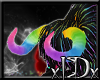 xIDx Rainbow Horns V2