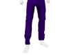 purple dickie pants