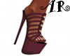 Bermuda Strappy Heels