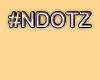 MA #NDotz