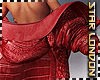 Maroon Crocodile Trench