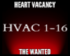 The Wanted-Heart Vacancy