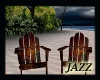 Jazz-Chillin Beach Chair
