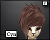 [Cyn] Mocha Hair v2