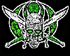 [1M] Green Skull Arena 