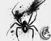 Black Widow Spider Ink