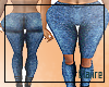 C|Xxl Knee Patch Jeans