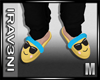 Emoji Slippers V3 M