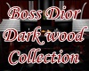 $BD$ Darkwood table