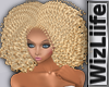 WL. Puffy Curls blonde