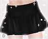✧ Black Skirt