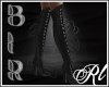 [BIR]Leather Boot RL