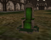 Stone Throne Green