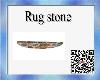 rug stone