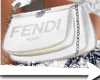 Fend bag White