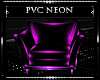 Neon Pvc Chair .v.